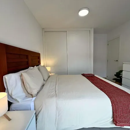 Apartmán Rincon Calido *