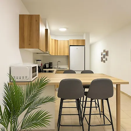 Apartmán Rincon Calido