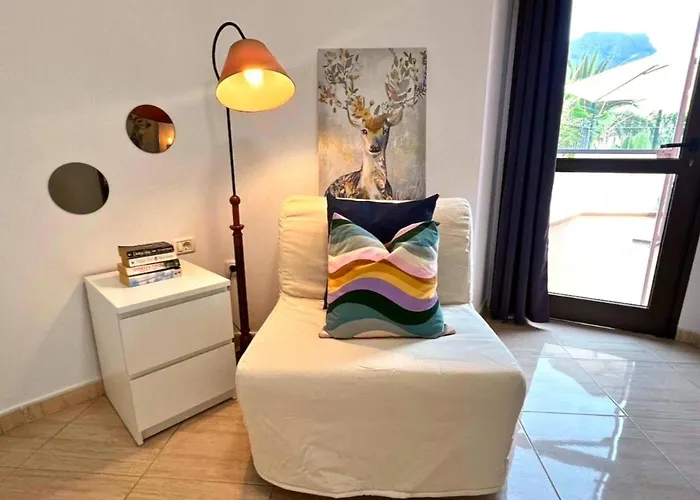 Rincon Calido Apartmán Costa Adeje (Tenerife)