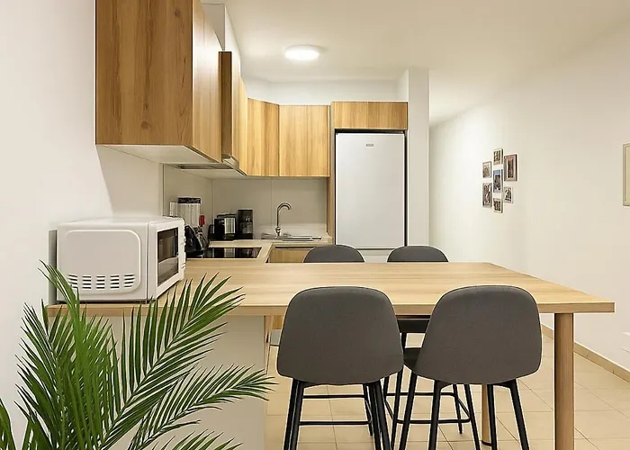 Apartmán Rincon Calido