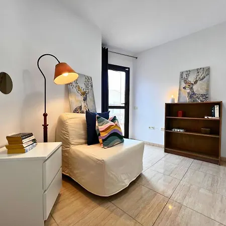 Apartment Rincon Calido Costa Adeje (Tenerife)