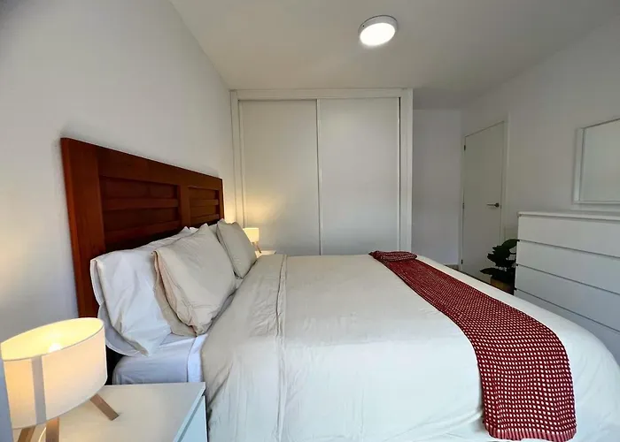 Apartament Rincon Calido *